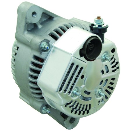Wai Global Alternator, ALTND IRIF, 70 Amp12 Volt, CW, 4Groove Pulley 13455N